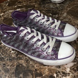 Converse Chuck Taylor Spec ox (low top)